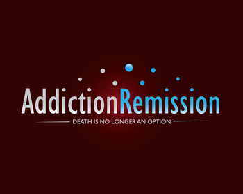 Addiction Remission logo design