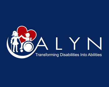 Alyn logo design