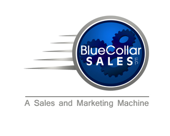 Blue Collar logo design