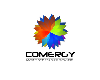 Comergy logo design