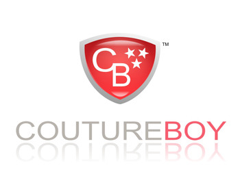 Couture Boy logo design