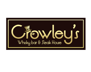Crowley's logo design