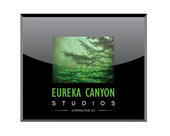 Eureka Canyon logo design