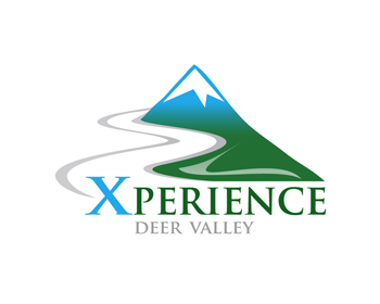 Xperience Deer Valley logo design