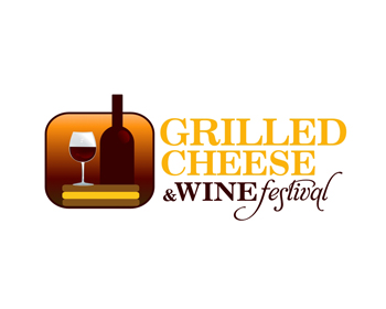 Grilled Cheese logo design
