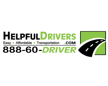 Helpful Drivers logo design