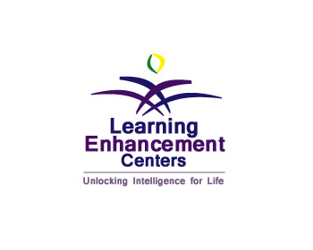 Learning Enhancement logo design
