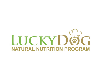 Lucky Dog logo design