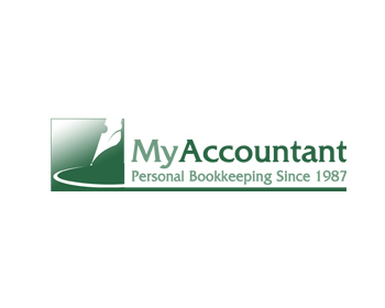 My Accountant logo design
