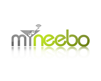 My NeeBo logo design