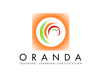 Oranda logo design