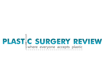 Plastic Surgery Review logo design