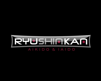 Ryushinkan logo design