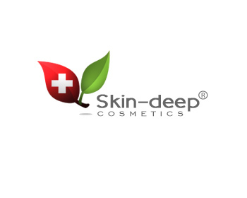 Skin Deep logo design