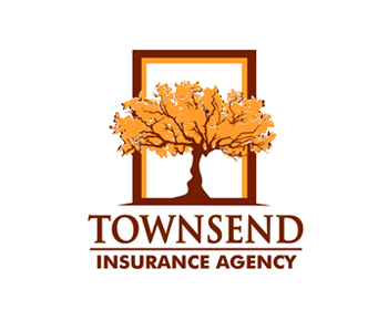 Townsend logo design