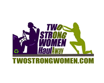 Two Strong Women logo design