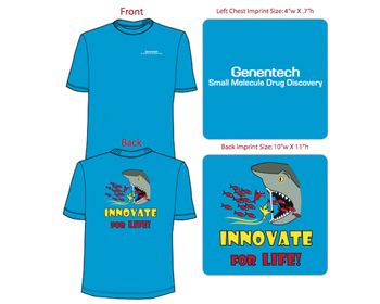 Innovate T-shirt