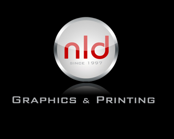 NLD logo design